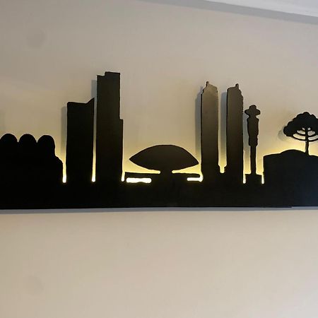 Hotel Dois Irmaos Kurytyba Zewnętrze zdjęcie