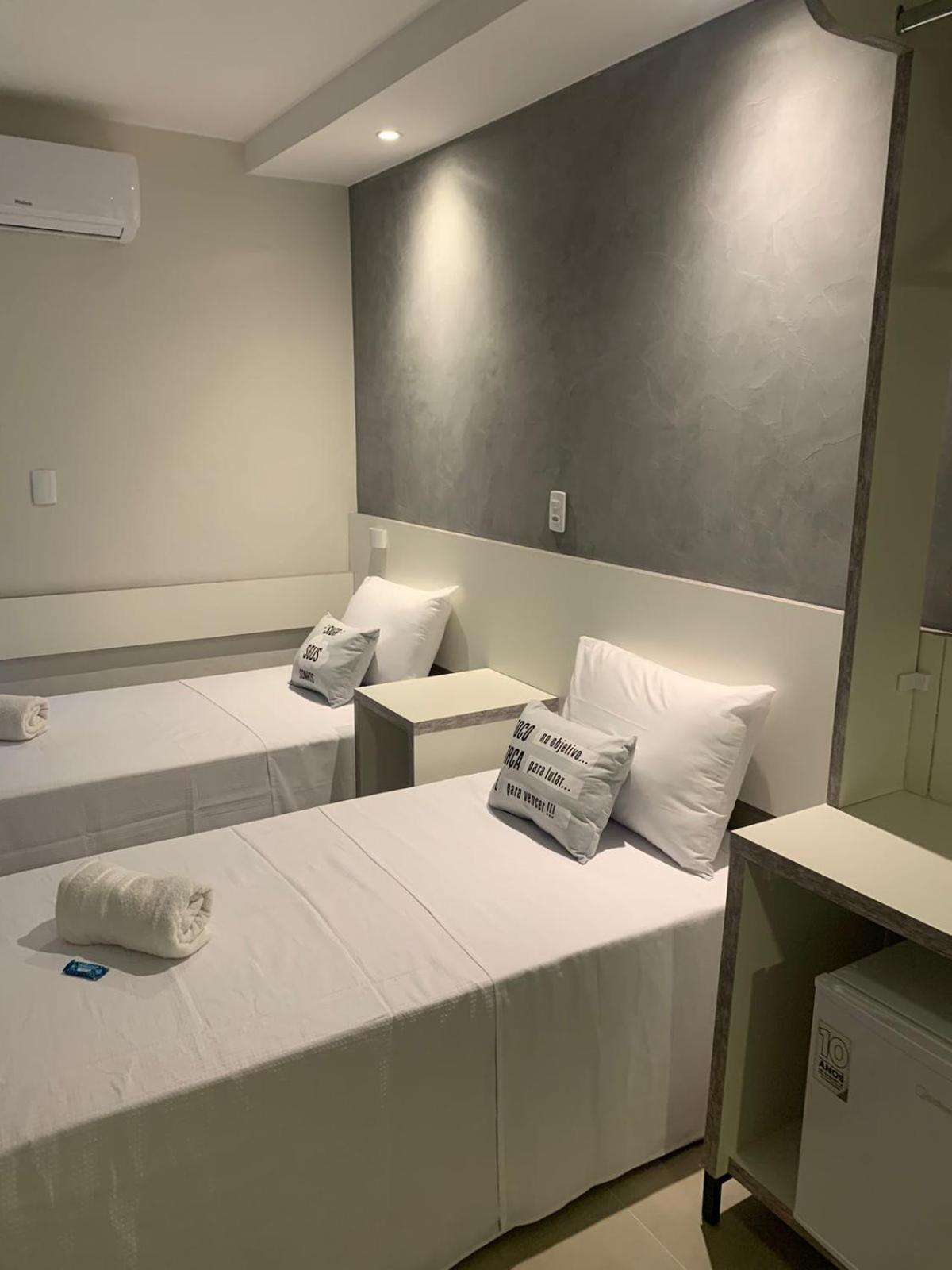 Hotel Dois Irmaos Kurytyba Zewnętrze zdjęcie