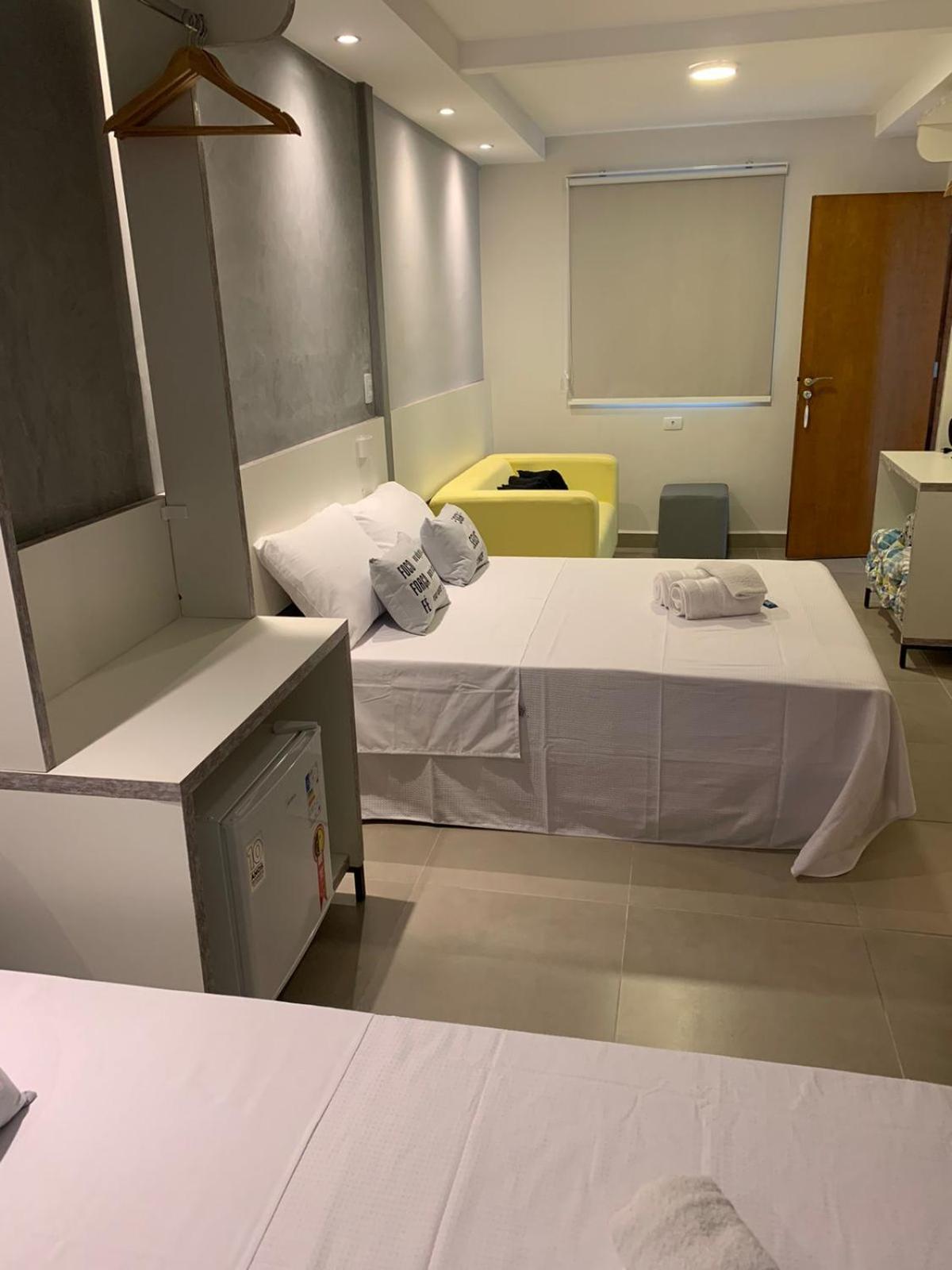 Hotel Dois Irmaos Kurytyba Zewnętrze zdjęcie