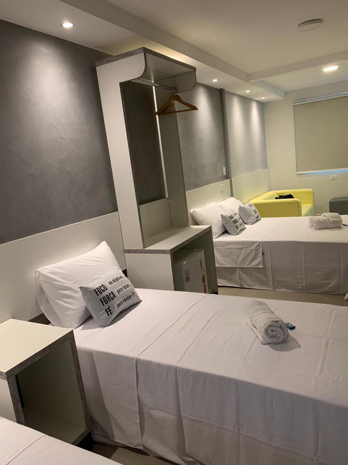 Hotel Dois Irmaos Kurytyba Zewnętrze zdjęcie