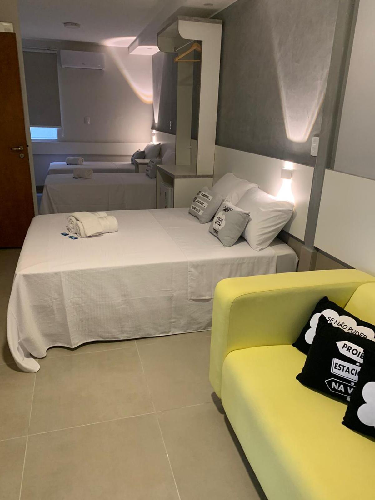 Hotel Dois Irmaos Kurytyba Zewnętrze zdjęcie