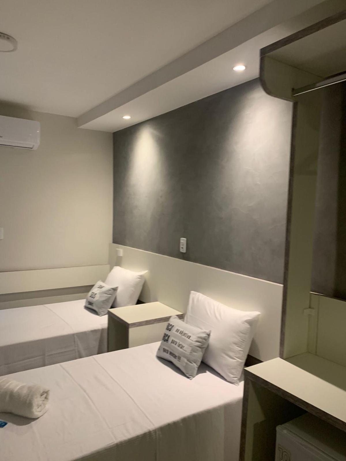 Hotel Dois Irmaos Kurytyba Zewnętrze zdjęcie