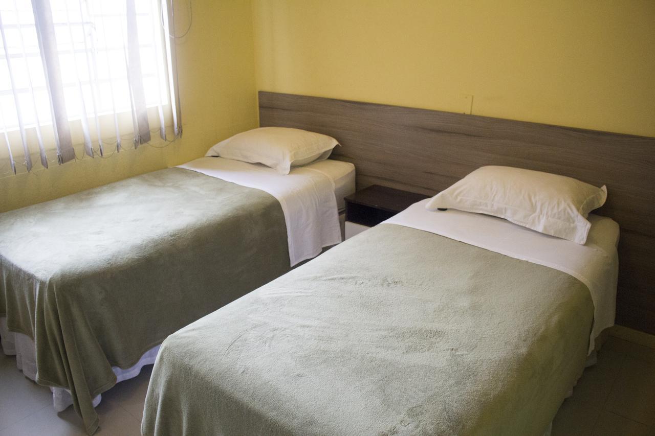Hotel Dois Irmaos Kurytyba Zewnętrze zdjęcie