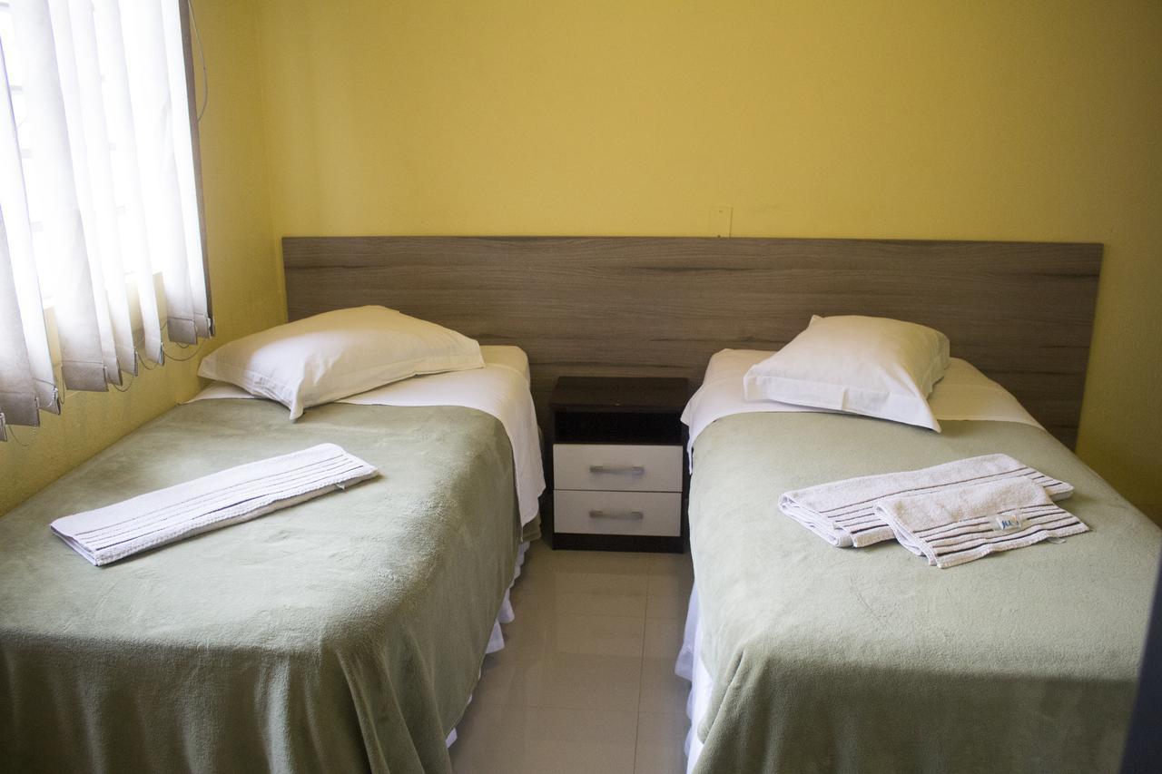 Hotel Dois Irmaos Kurytyba Zewnętrze zdjęcie