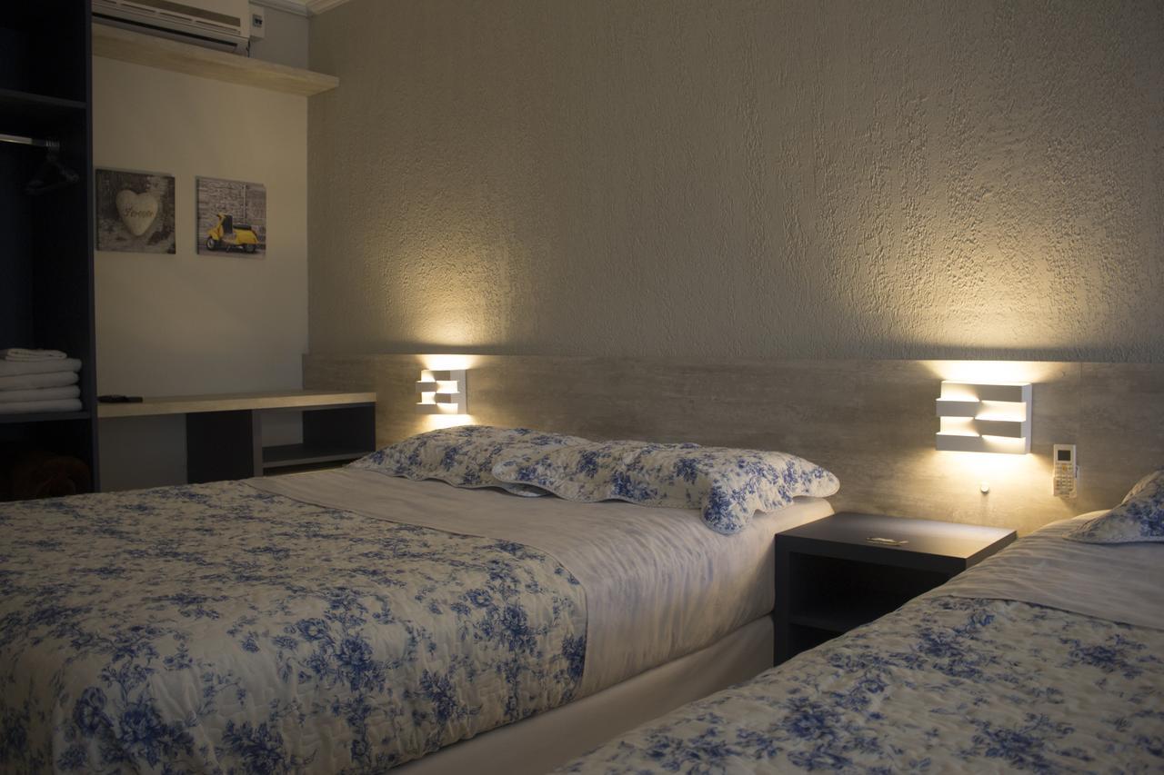 Hotel Dois Irmaos Kurytyba Zewnętrze zdjęcie