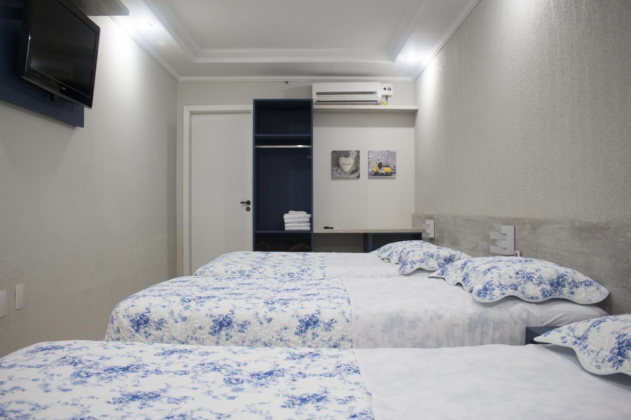 Hotel Dois Irmaos Kurytyba Zewnętrze zdjęcie