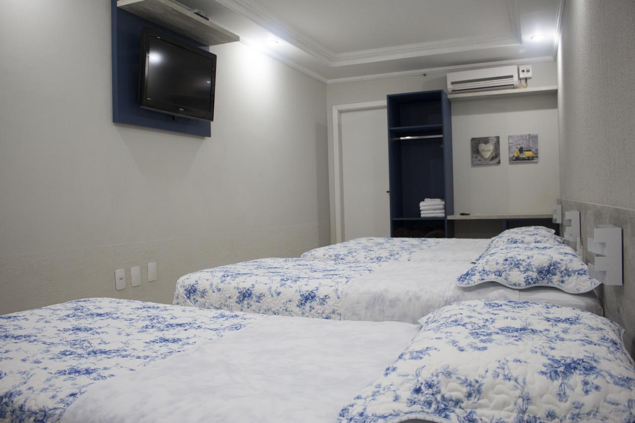 Hotel Dois Irmaos Kurytyba Zewnętrze zdjęcie
