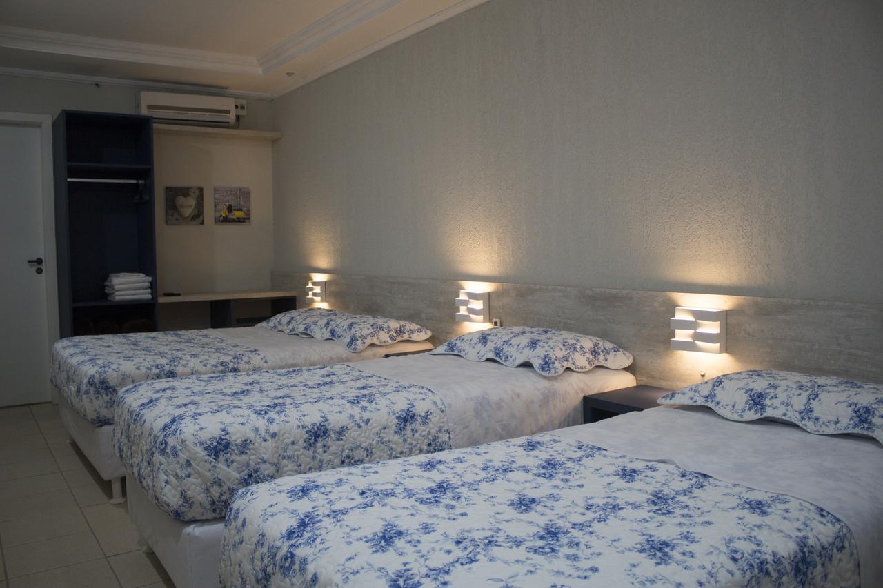 Hotel Dois Irmaos Kurytyba Zewnętrze zdjęcie