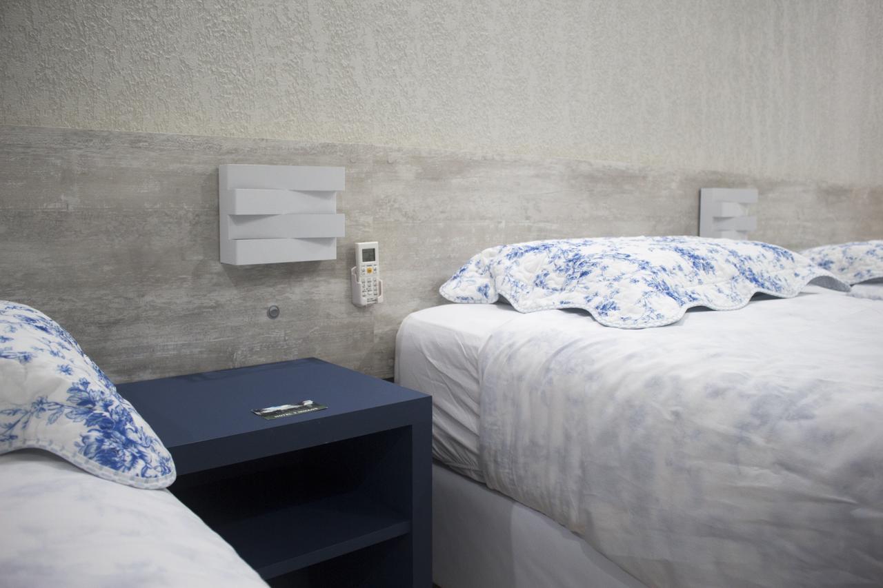 Hotel Dois Irmaos Kurytyba Zewnętrze zdjęcie