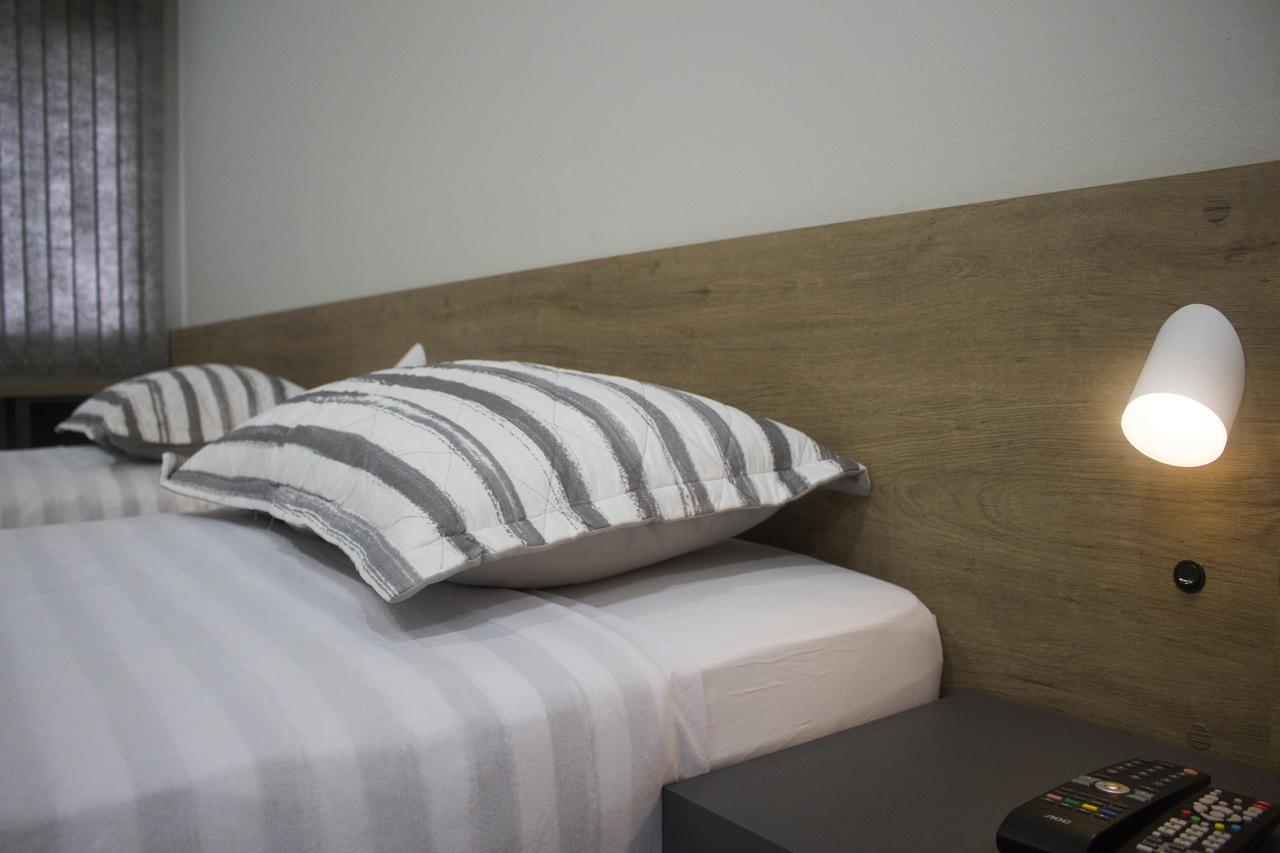 Hotel Dois Irmaos Kurytyba Zewnętrze zdjęcie