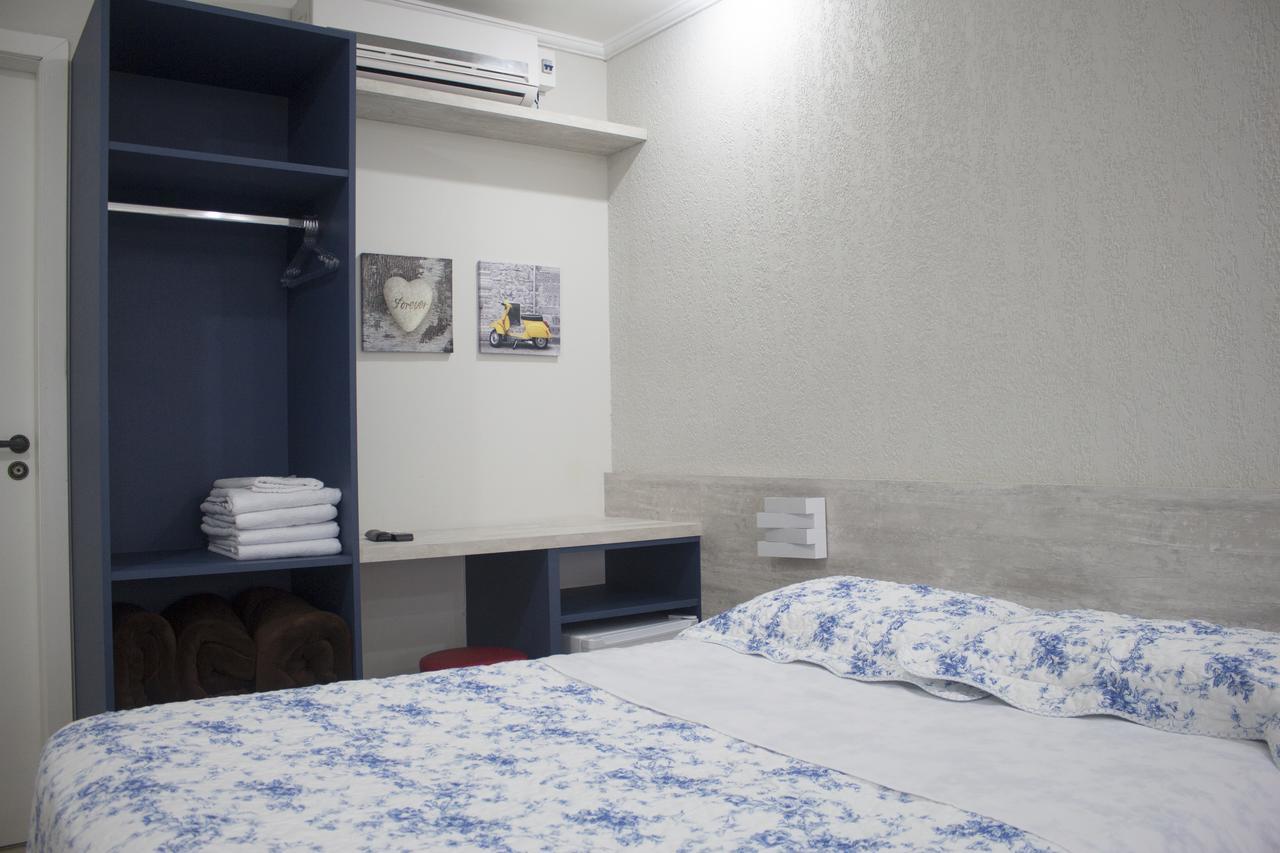 Hotel Dois Irmaos Kurytyba Zewnętrze zdjęcie