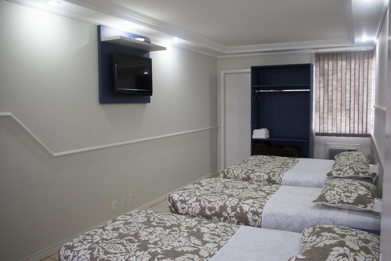 Hotel Dois Irmaos Kurytyba Zewnętrze zdjęcie