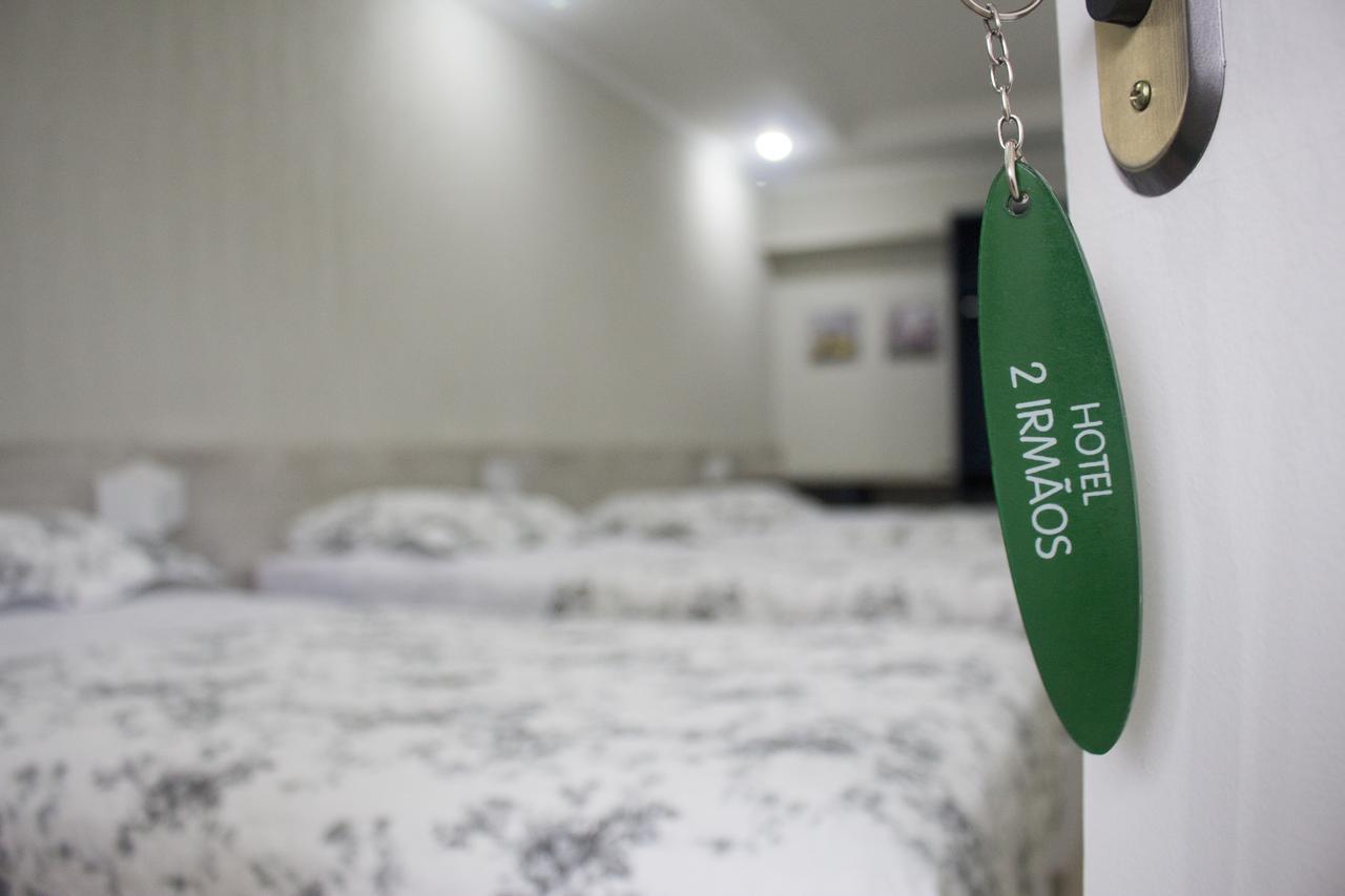 Hotel Dois Irmaos Kurytyba Zewnętrze zdjęcie